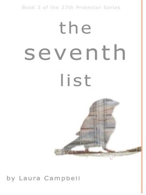 cover image of The Seventh List
